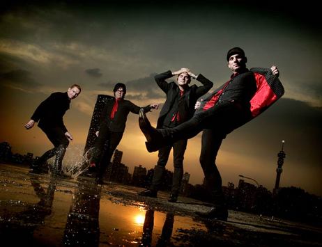 The Parlotones (Pol Ramalheiro)