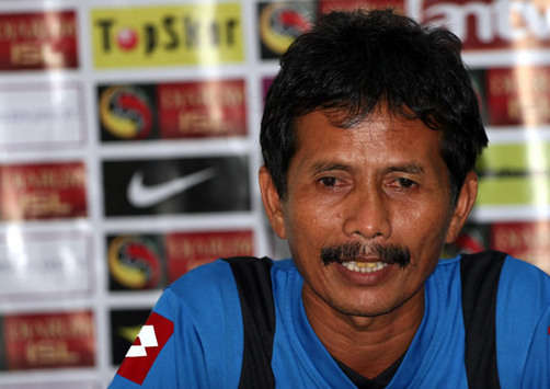 Jajang Nurjaman: Persib Bandung Masih Banyak Kekurangan