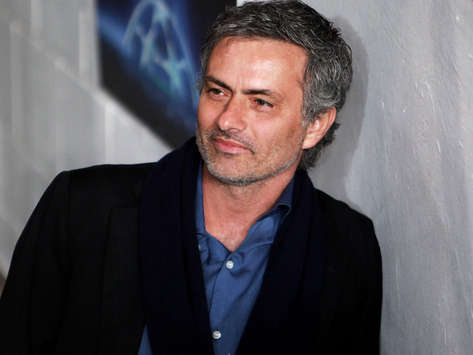 Josè Mourinho in Stamford Bridge - Chelsea-Inter (Getty Images)
