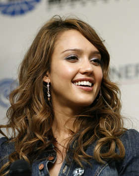 Jessica Alba