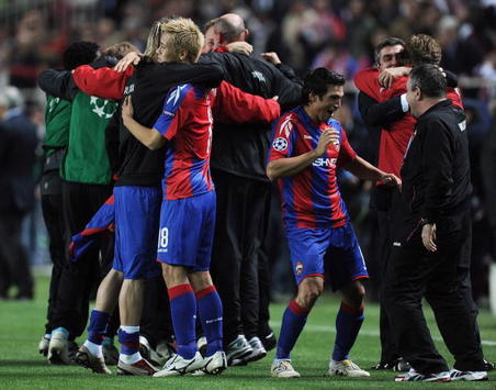 Keisuke Honda, Sevilla v CSKA Mowcow(Getty Images)