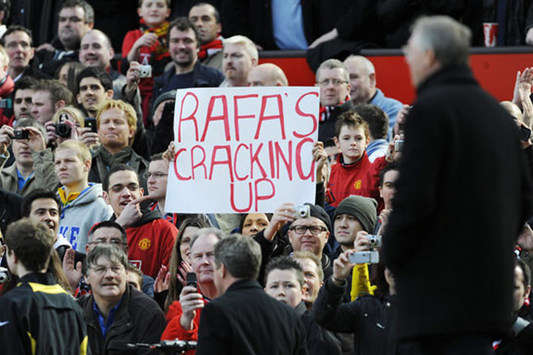 Manchester United v Liverpool