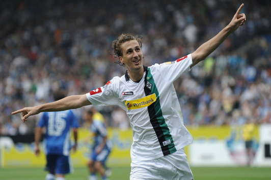 Roel Brouwers, Borussia Mönchengladbach (Foto PROSHOTS)