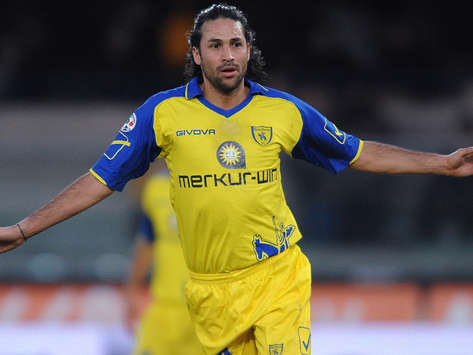 Mario Yepes - Chievo (Getty Images)
