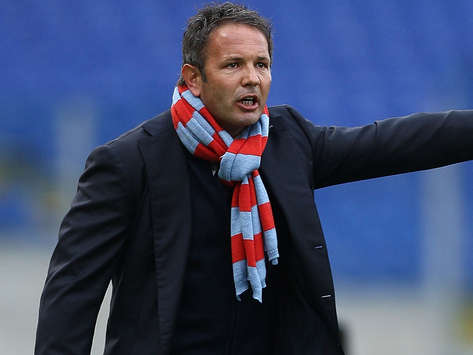 Sinisa Mihajlovic (Catania teknik direktörü) (Getty Images)