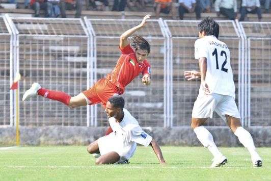 AFC, Churchill Brothers VS Kuwait SC(Mango Peel)