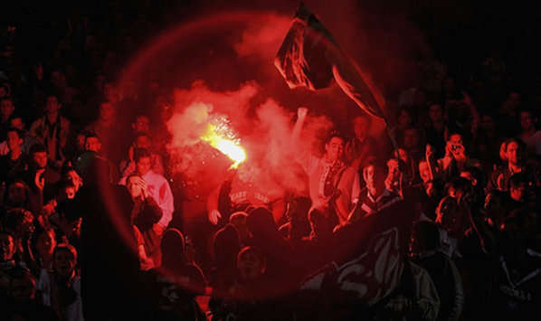 Girondins Bordeaux fans (Getty Images)