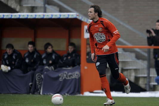 Tim Bakens, FC Volendam (foto PROSHOTS)