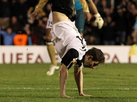 Zoltan Gera - Fulham-Juventus - Europa League (Getty Images)
