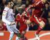 Europa League : Adil Rami (Lille OSC) vs Lucas Leiva (Liverpool)