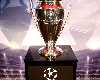 UEFA Champions League Trophy (Getty Images)