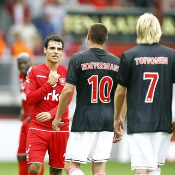 Kenneth Perez, FC Twente - PSV