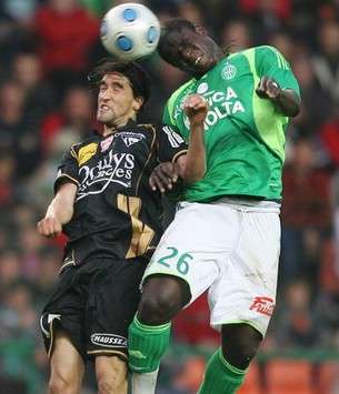 Ligue 1 : Youssouf Hadji (Nancy) vs Bayal Sall (Saint-Etienne)