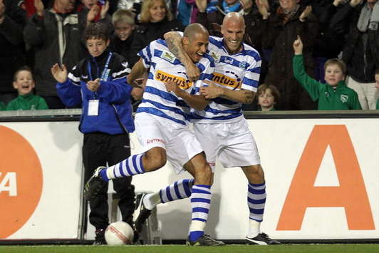 Powel and Rose, De Graafschap (foto PROSHOTS)