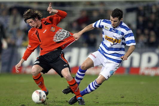 De Graafschap v. Volendam (foto PROSHOTS)