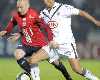 Ligue 1 : Florent Balmont (Lille OSC) vs Marouane Chamakh (Bordeaux)