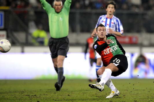 John Goossens, NEC (foto PROSHOTS)