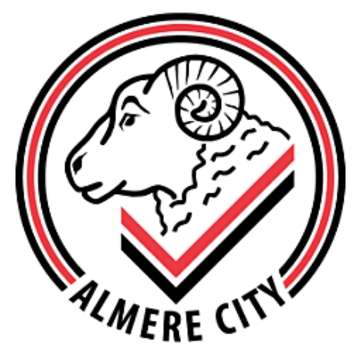 New logo FC Omniworld, AFC Almere City