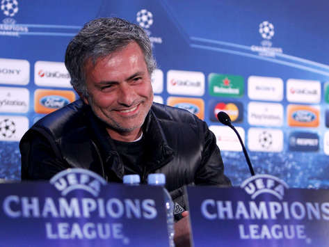 Inter Milan Jose Mourinho (Getty Images)
