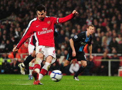 İngiltere: Cesc Fabregas (Arsenal) (Getty Images)