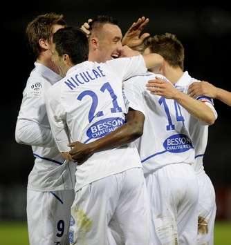 Ligue 1 : AJ Auxerre