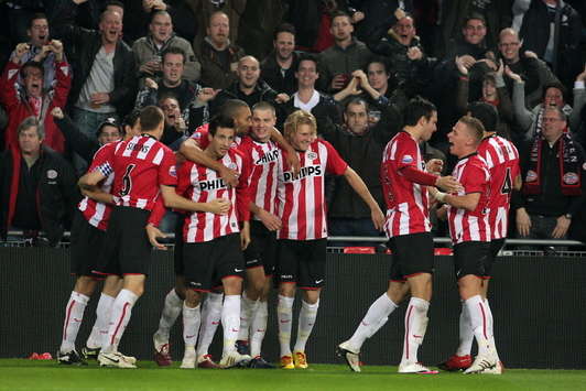 Danny Koevermans, PSV (Foto PROSHOTS)