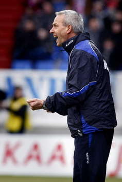 Arno Pijpers, manager of Willem II (photo PROSHOTS)