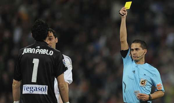 Juan Pablo, Paradas Romero, Real Madrid, Sporting Gijon (Getty Images)