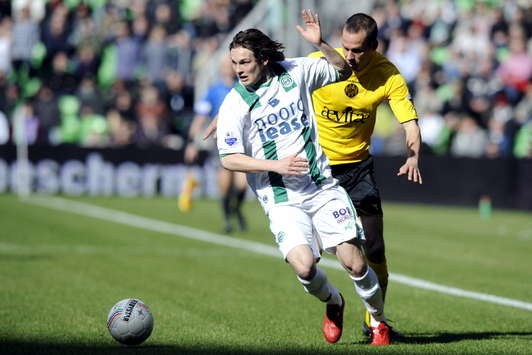 Daley Blind, FC Groningen - Roda JC (Foto PROSHOTS)