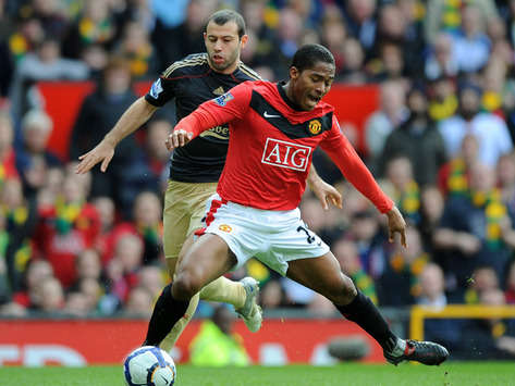 İngiltere: Javier Mascherano (Liverpool) - Antonio Valencia (Manchester United) (Getty Images)