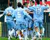 Napoli celebrating - Milan-Napoli - Serie A (Getty Images)
