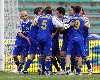 Parma celebrating - Bari-Parma - Serie A (Getty Images)