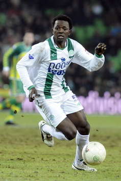 Oluwafemi Ajilore, FC Groningen, PROSHOTS
