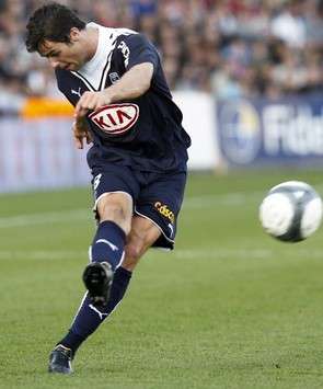 Ligue 1 : Yoann Gourcuff (Bordeaux)