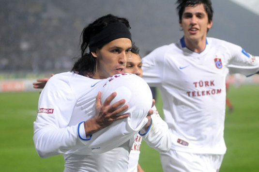 Turkcell Süper Lig: Gustavo Colman (Trabzonspor) (trabzonspor.org.tr)