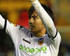 David Silva, Valencia, Almeria (Getty Images)