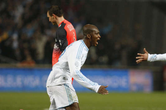 Charles Kaboré - Marseille vs Lyon