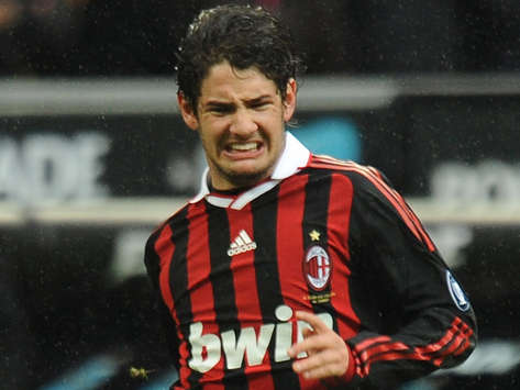 Alexandre Pato - Milan (Getty Images)