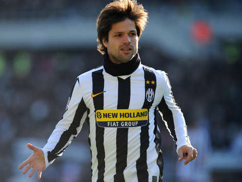 Diego - Juventus (Getty Images)