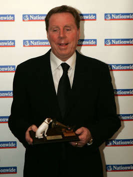 Harry Redknapp(Getty Images)