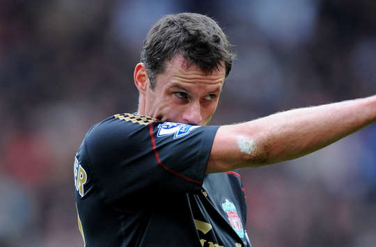 Jamie Carragher, Liverpool (Getty Images)