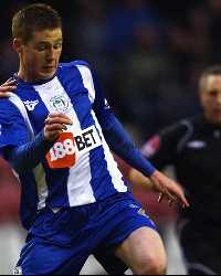 James McCarthy Wigan (Getty Images)