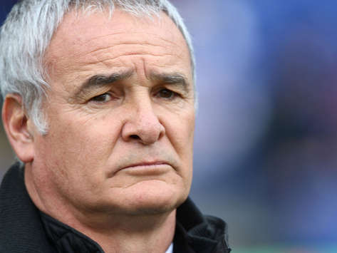 Claudio Ranieri - Roma (Getty Images)