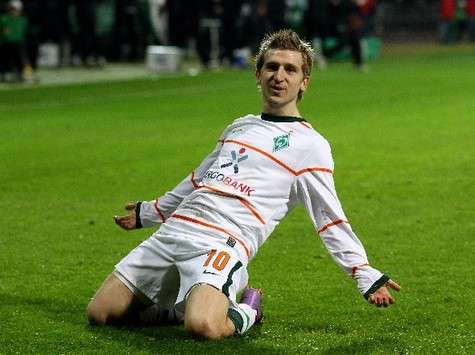 Will auch international jubeln: Marko Marin (Getty Images)