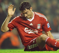 Albert Riera, Liverpool (Getty Images)