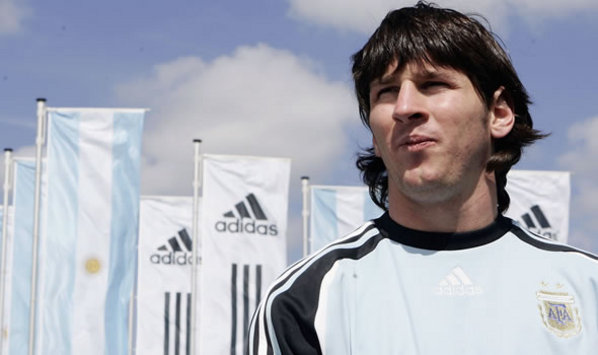 Lionel Messi, Argentina (Getty Images)