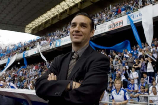 El entrenador español José Luis Oltra (Marca)
