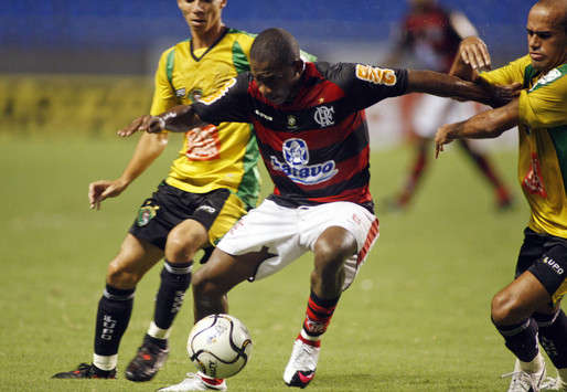 Willians - Flamengo x Tigres