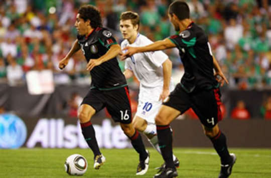 Efrain Juarez - Mexico (Mexsport)