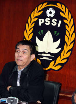 Hinca Panjaitan - Komisi Disiplin PSSI (GOAL.com)